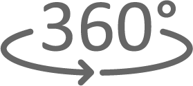 360 Virtual Tour Logo